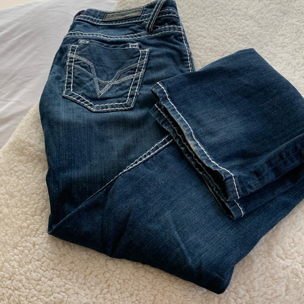 Vigoss jeans boot cut size 26
